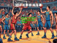 蜂鸟电竞:专业篮球对抗赛事侧重技术实力，观赏性高