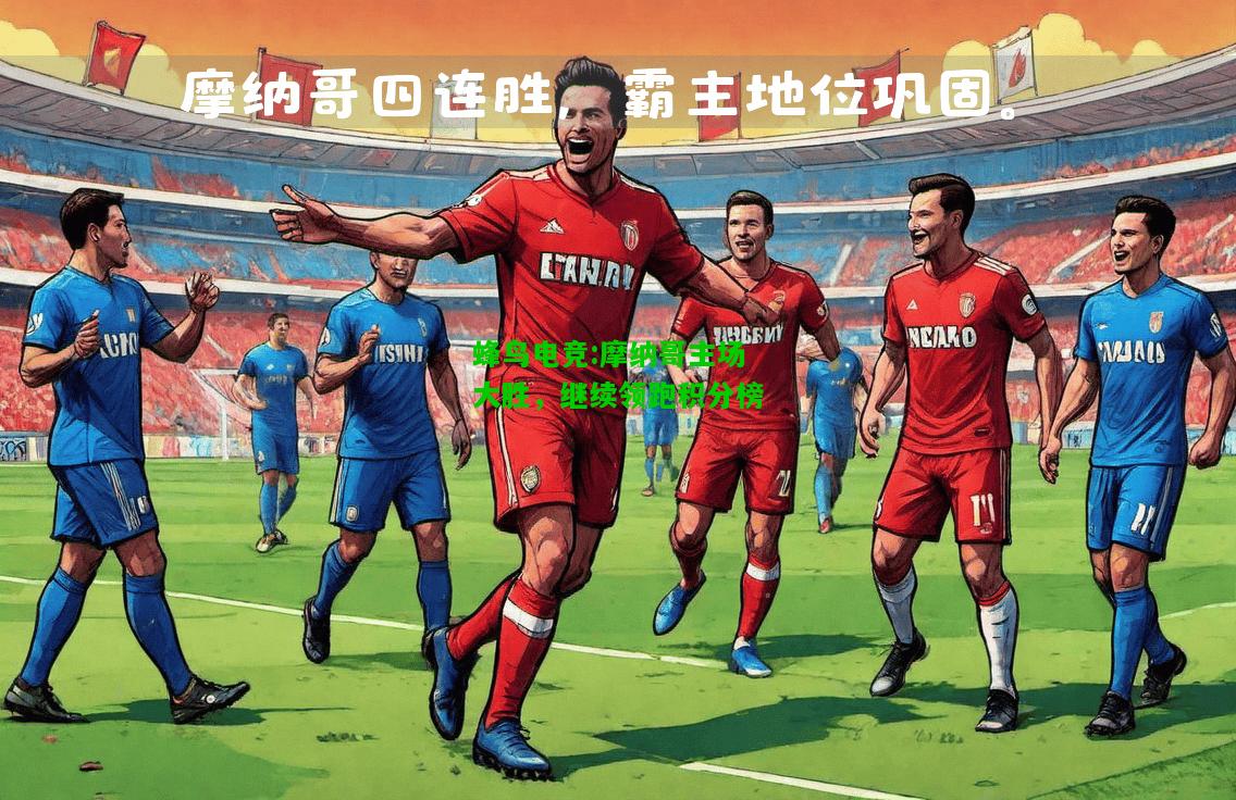 蜂鸟电竞:摩纳哥主场大胜，继续领跑积分榜