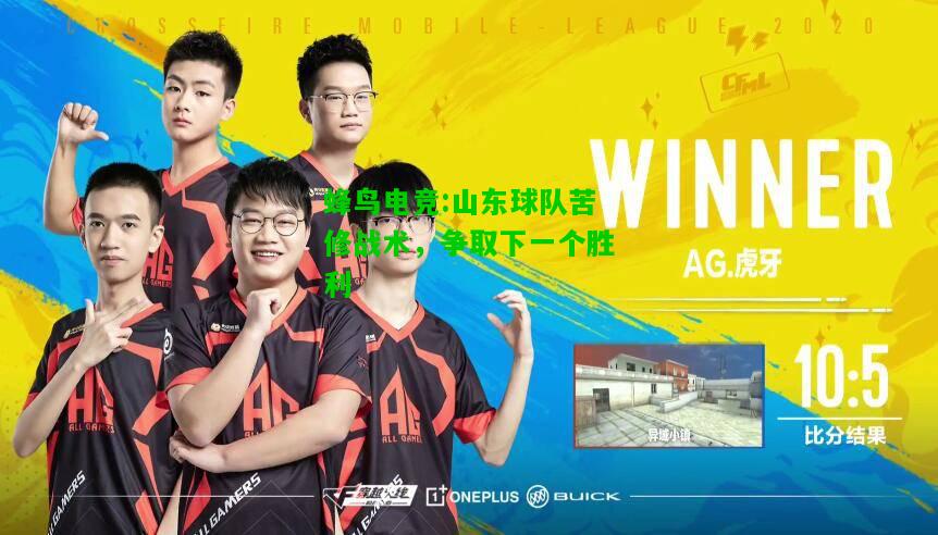 蜂鸟电竞:山东球队苦修战术，争取下一个胜利